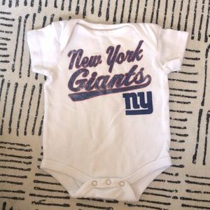 NFL Giants Onsie